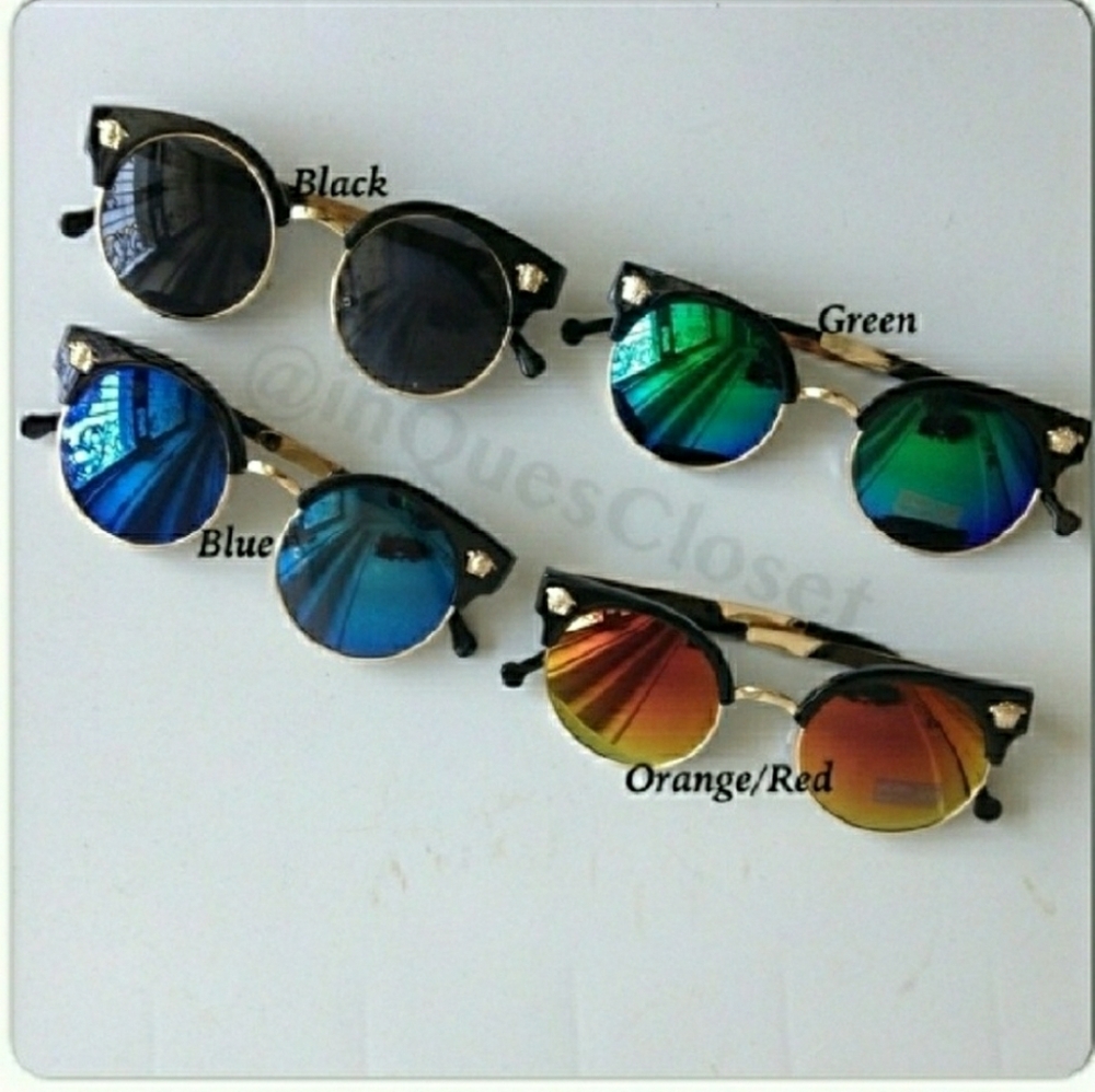 🎀Unisex Medusa Frames.